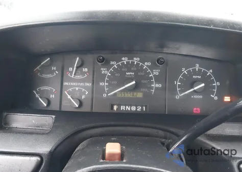 1995 Ford F150 from USA, damaged, VIN 1FTEF14HXSNB76506